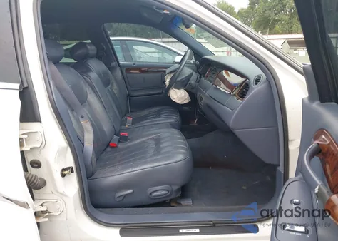 1998 Lincoln Town Car Executive from USA, damaged, VIN 1LNFM81W8WY663550